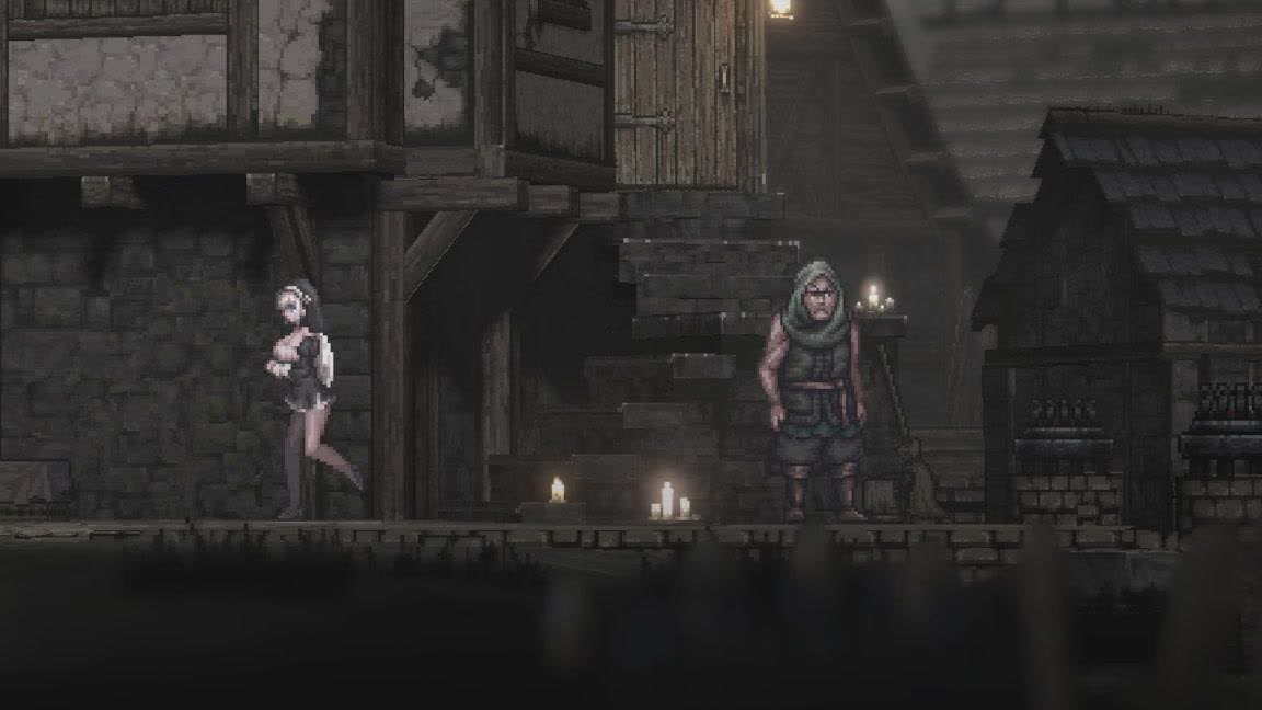 SiNiSistar 2 Gameplay Screenshot 9